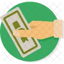 Pagar Efectivo Dinero Icon