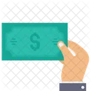 Efectivo Dinero Dolar Icon