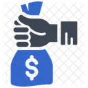 Pagar prestamo  Icono