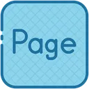 Page Icon