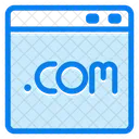Page Web Icon