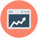 Page Ranking Rating Icon