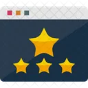 Page Quality Rank Icon
