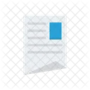 Page Document Office Icon
