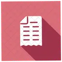 Page File Document Icon