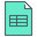 Page Document File Icon