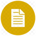 Page Archive Document Icon