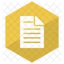 Page Archive Document Icon