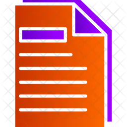 Page  Icon