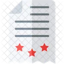 Page Quality Rating Icon Icon