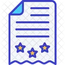 Page Quality Rating Icon Icon