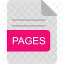 Page File Type Type Icon