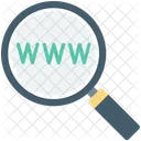 Page Search Domain Icon