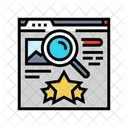 Page Authority  Icon