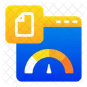 Page authority  Icon