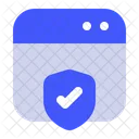 Authority Page Illustration Icon