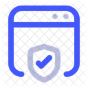 Authority Page Illustration Icon