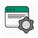 Page Authority Seo Page Icon