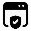 Autorite Page Illustration Icône