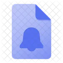 Page bell  Icon