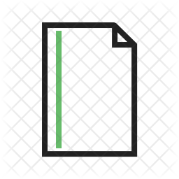 Page borders Icon