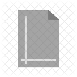 Page borders  Icon