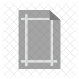 Page borders Icon