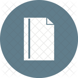 Page borders Icon