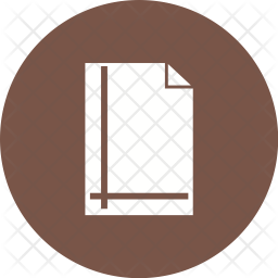Page borders Icon