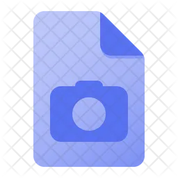 Page camera  Icon