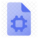 Page chip  Icon
