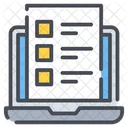Page content  Icon