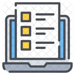 Page content  Icon