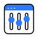 Page Control Web Control Website Management Icon