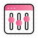 Page Control Web Control Website Management Icon
