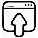 Page de téléchargement  Icône