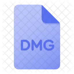 페이지 DMG  아이콘