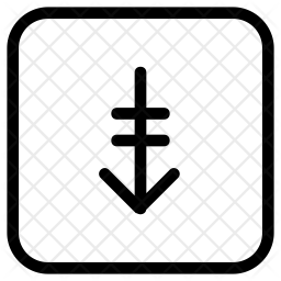 Page down Icon