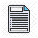 Page Document File Icon