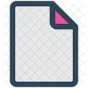 File Document Paper Icon