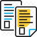 Page Note Pitch Icon