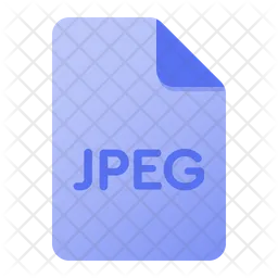 Page jpeg  Icon