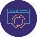 Page Laoding  Icon