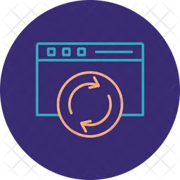 Page Laoding  Icon