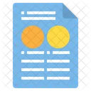 Page Layout Icon