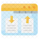 Page Layout Page Layout Icon