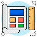 Page layout  Icon