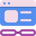 Page Link  Icon