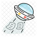Internet Failure Concept Icon