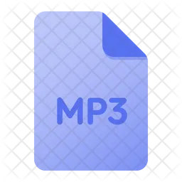 페이지 mp3  아이콘